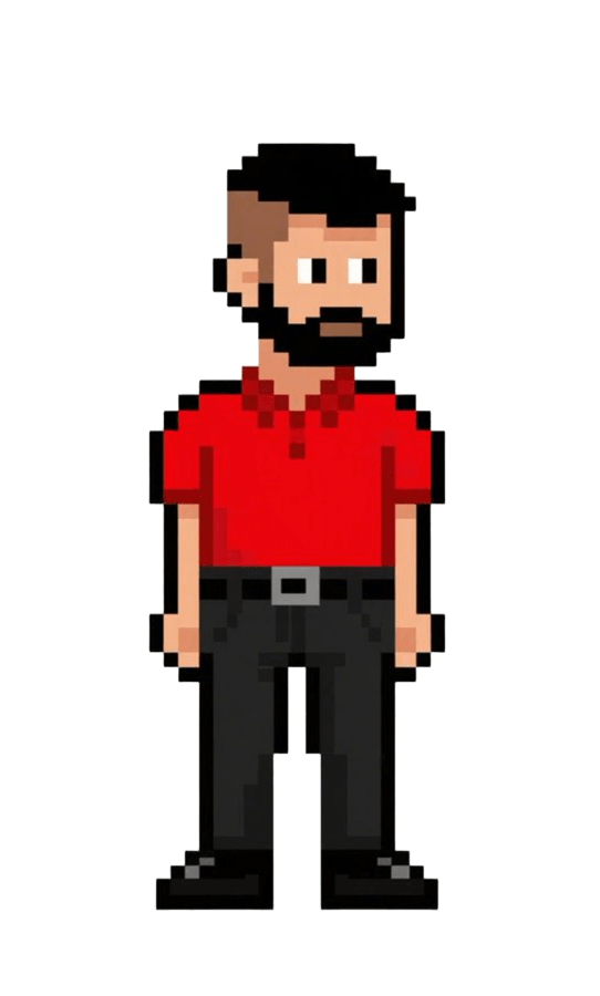 Web3 Guardian Character